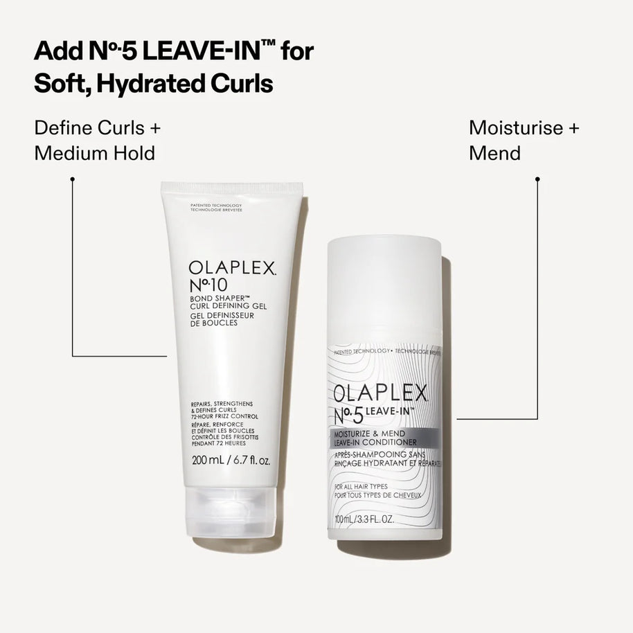 Olaplex No.10 Bond Shaper Curl Define 200ml