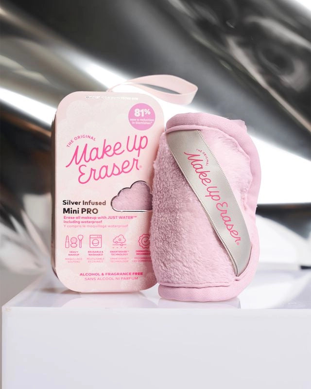 Der Original Makeup Eraser Pink