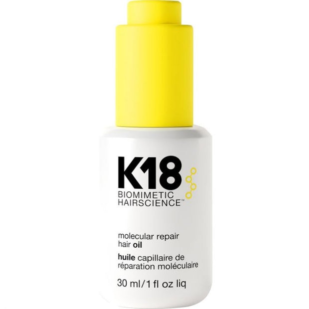 K18 Molecular Repair Hair Oil