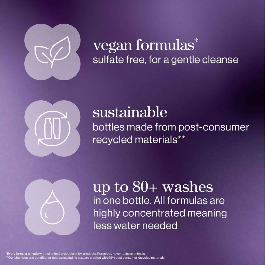 Pureology Hydrate Shampoo & Conditioner