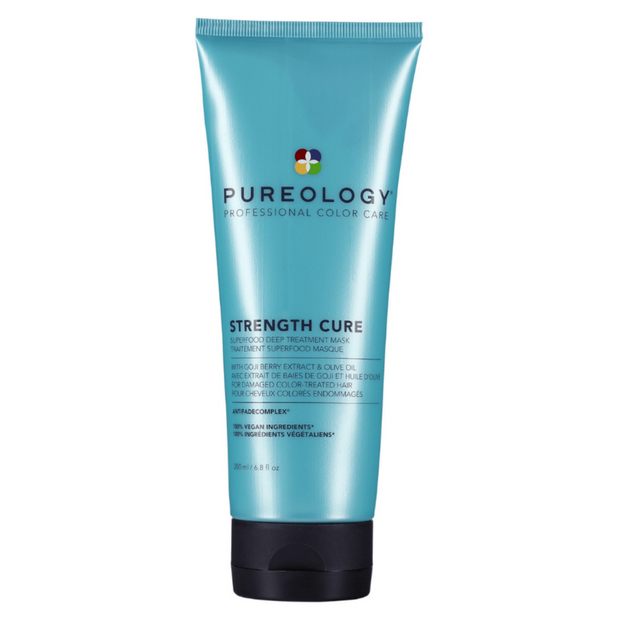Pureology Strength Cure Superfood Treatment Mask 200ml
