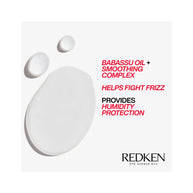 Redken Frizz Dismiss Instant Deflate 125ml