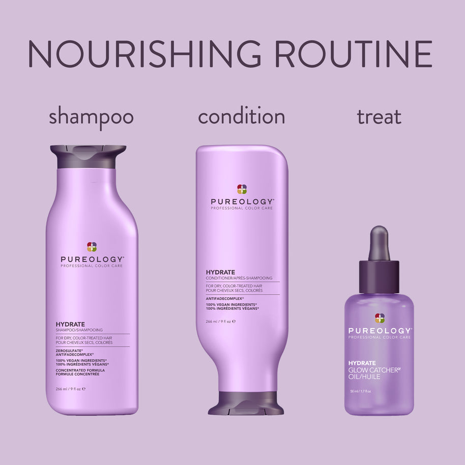 Pureology Hydrate Glow Hair Oil 50ml