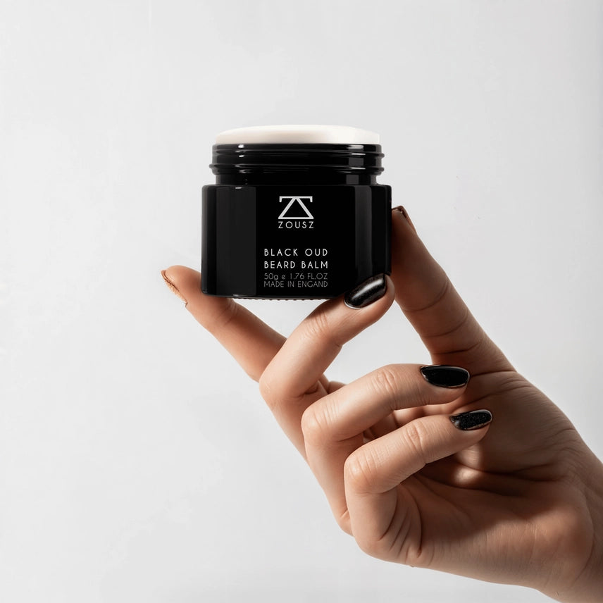 Zousz Black Oud Beard Balm 50g