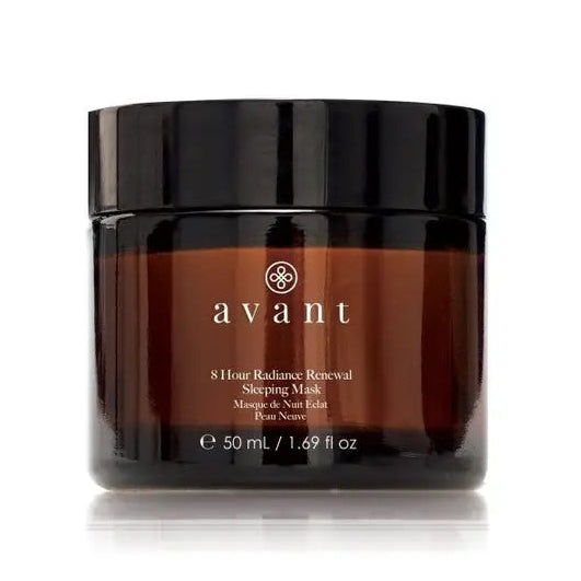 Avant 8 Hour Radiance Renewal Sleeping Mask 50ml