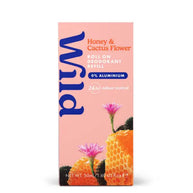 Wild Roll On Deodprant Refill Honey & Cactus Flower