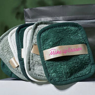MakeUp Eraser Earthy Greens 7-Day Set