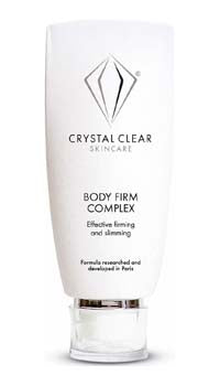 Crystal Clear Body Firm Complex 200ml