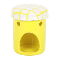 Lemon Curd Jar Oil Burner & Wax Warmer