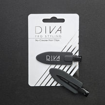 Diva No Crease Hair Clips
