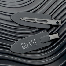 Diva No Crease Hair Clips