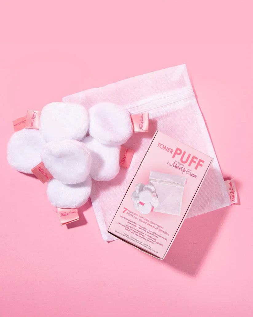 MakeUp Eraser Cloud Tonder Puffs 7pc