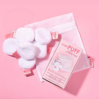 MakeUp Eraser Cloud Tonder Puffs 7pc