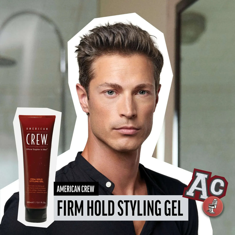 American Crew Firm Hold Styling Gel 250ml