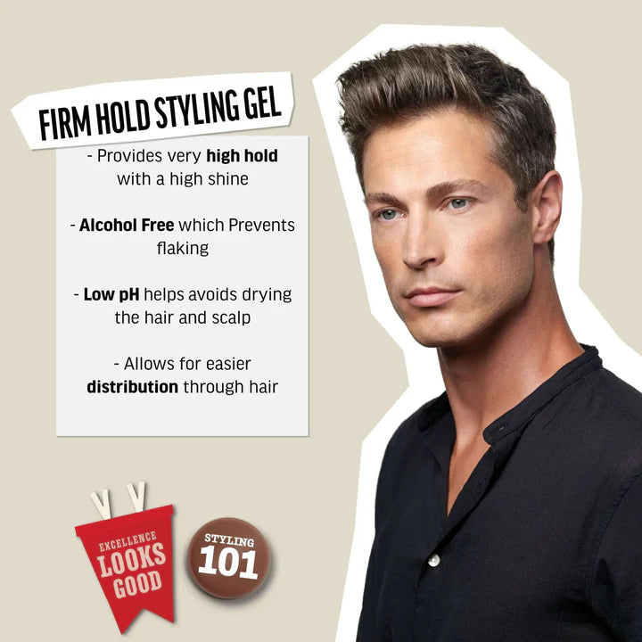 American Crew Firm Hold Styling Gel 250ml