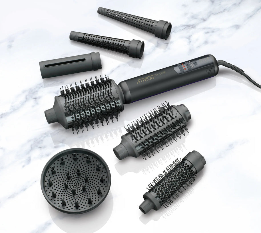 Diva Atmos 7-in-1 Dry & Style Set