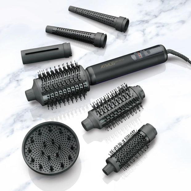 Diva Atmos 7-in-1 Dry & Style Set