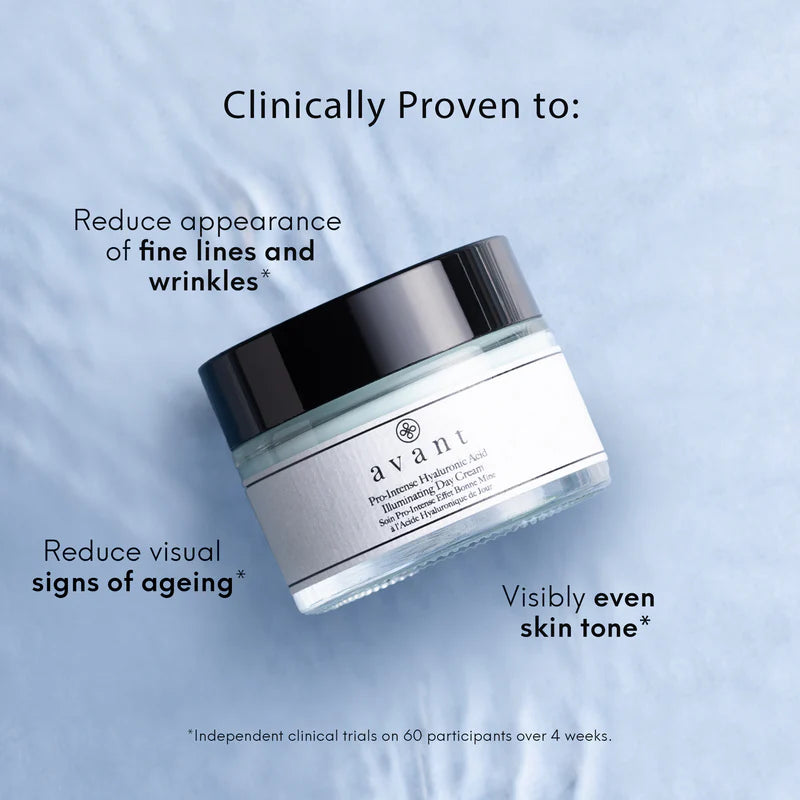 Avant Pro-Intense Hyaluronic Acid Illuminating Day Cream 50ml