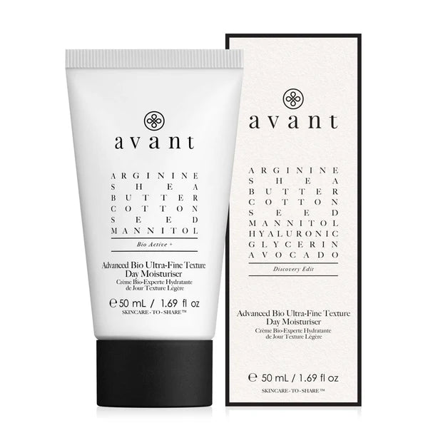 Avant Advanced Bio Ultra-Fine Texture Moisturiser Travel Size