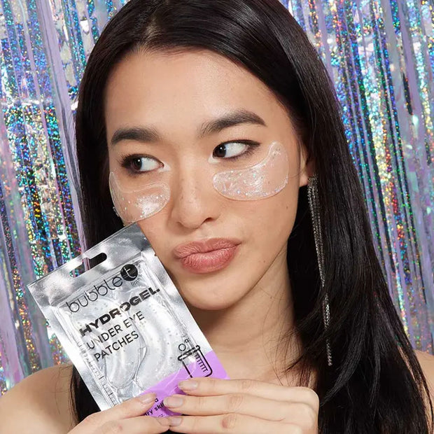 Bubble T Under Eye Patches - Aloe Vera & Green Tea