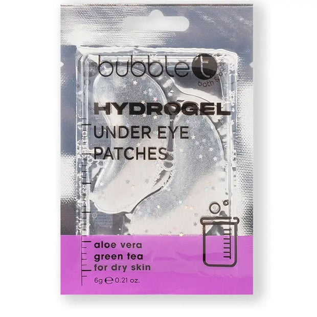 Bubble T Under Eye Patches - Aloe Vera & Green Tea