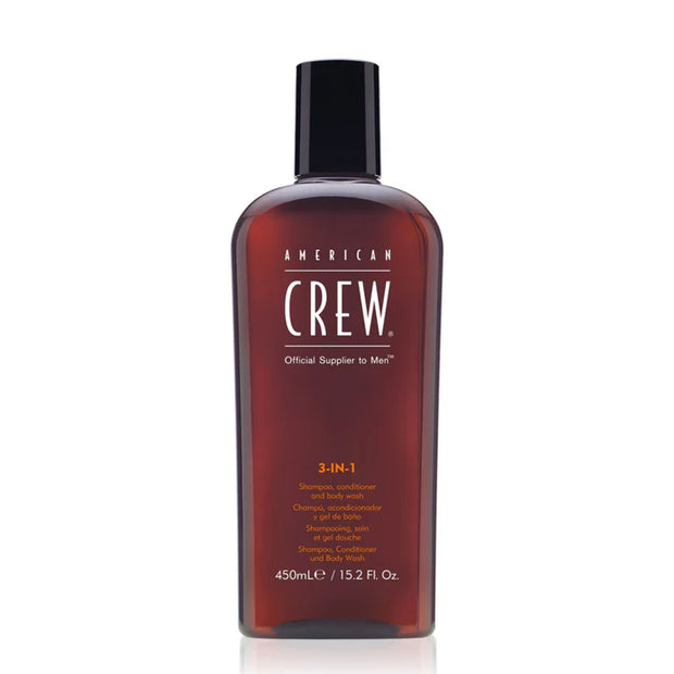 American Crew 3-in-1 450ml