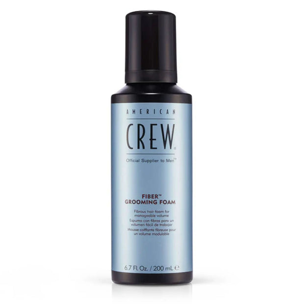 American Crew Fiber Grooming Foam 200ml