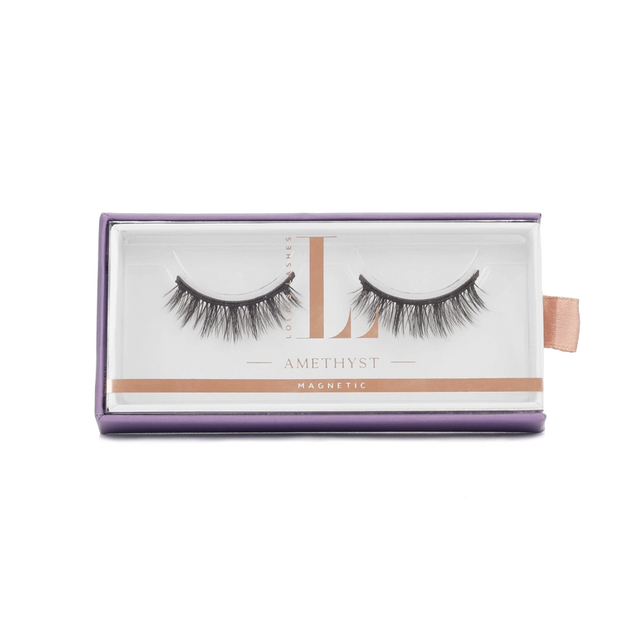 Lola's Lashes Amethyst Magnetic Lashes