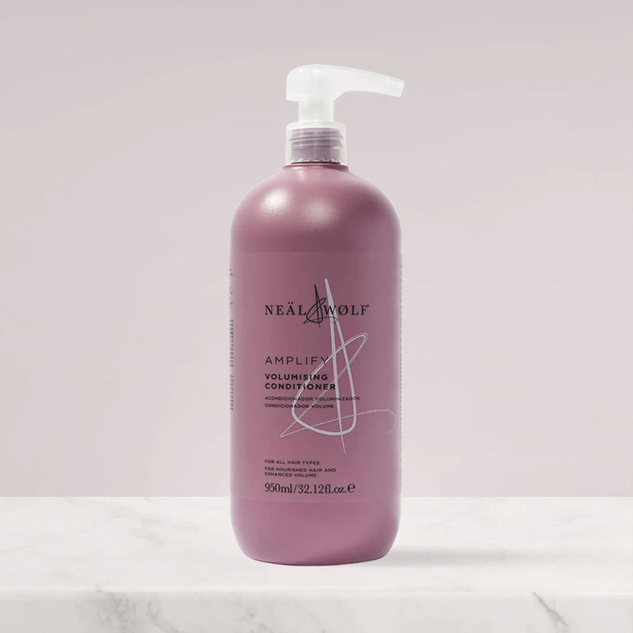 Neal & Wolf Amplify Volumising Conditioner 950ml