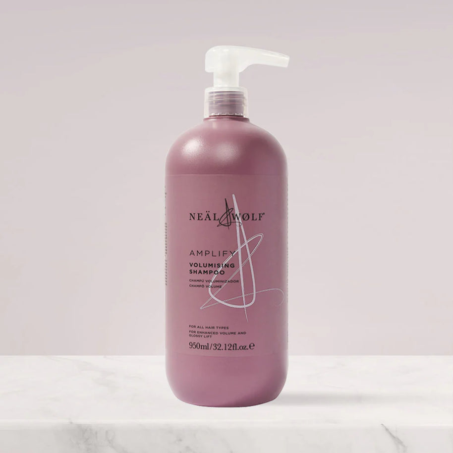Neal & Wolf Amplify Volumising Shampoo 950ml