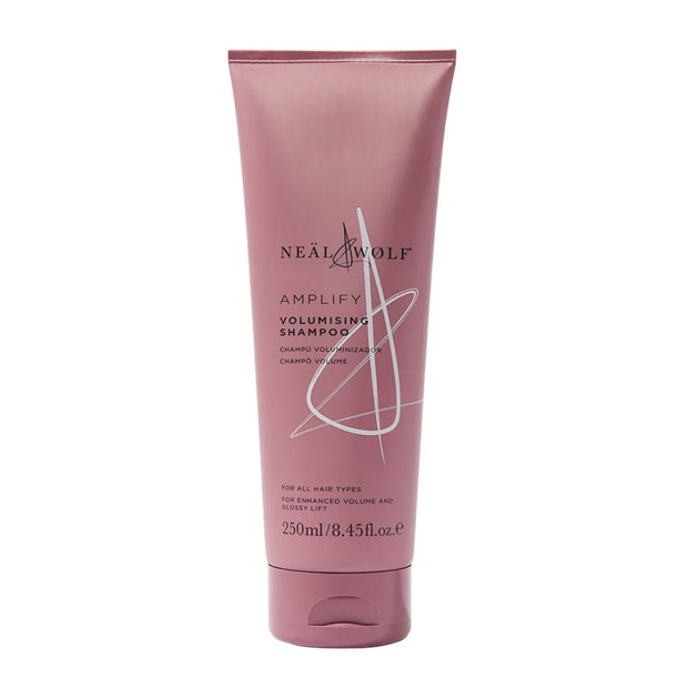 Neal & Wolf Amplify Volumising Shampoo 250ml