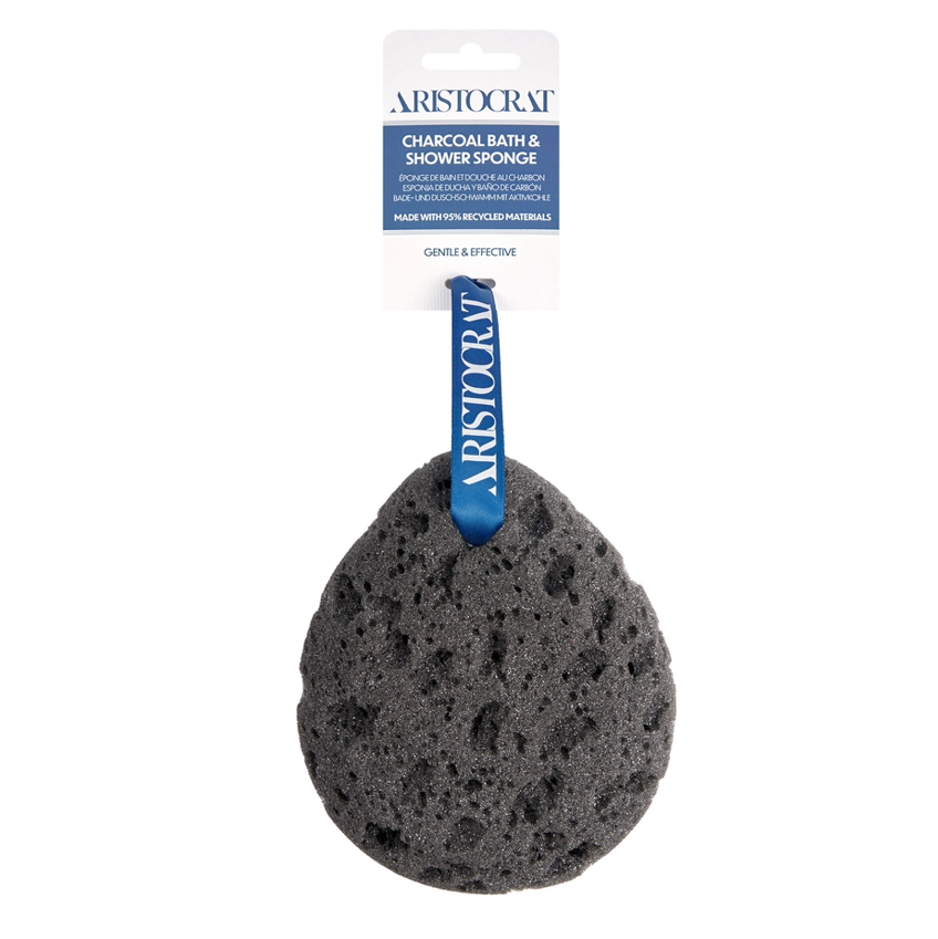 Aristocrat Charcoal Bath & Shower Sponge