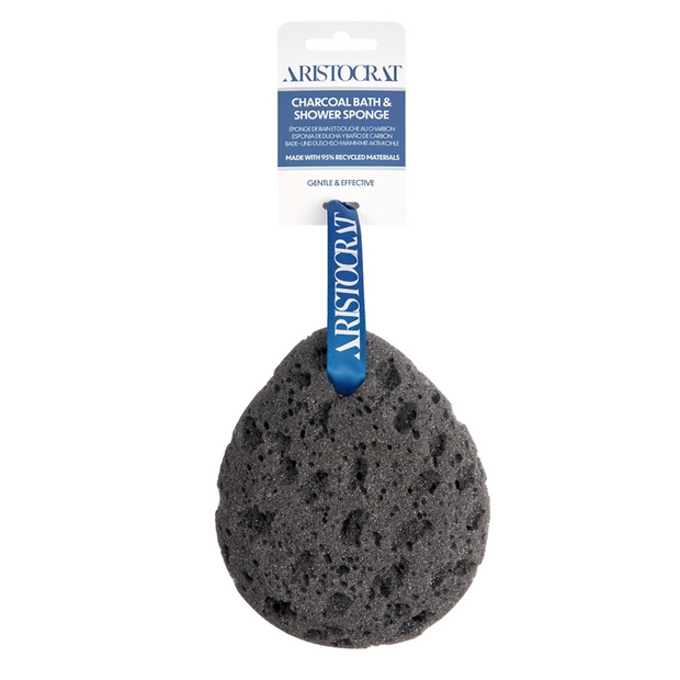 Aristocrat Charcoal Bath & Shower Sponge