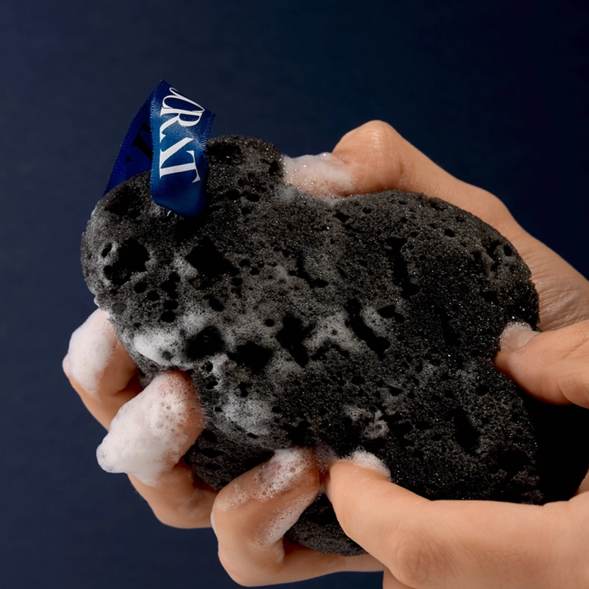 Aristocrat Charcoal Bath & Shower Sponge