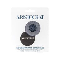 Aristocrat Exfoliating Face & Body Pads 2pc