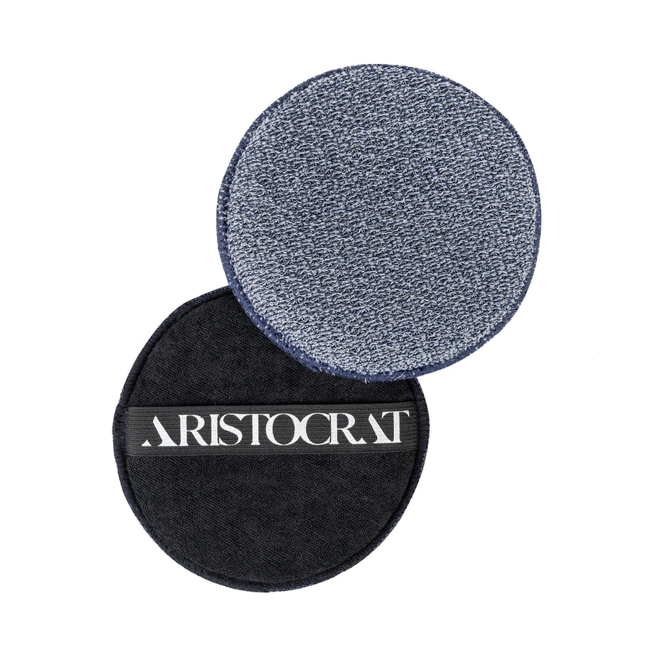 Aristocrat Exfoliating Face & Body Pads 2pc