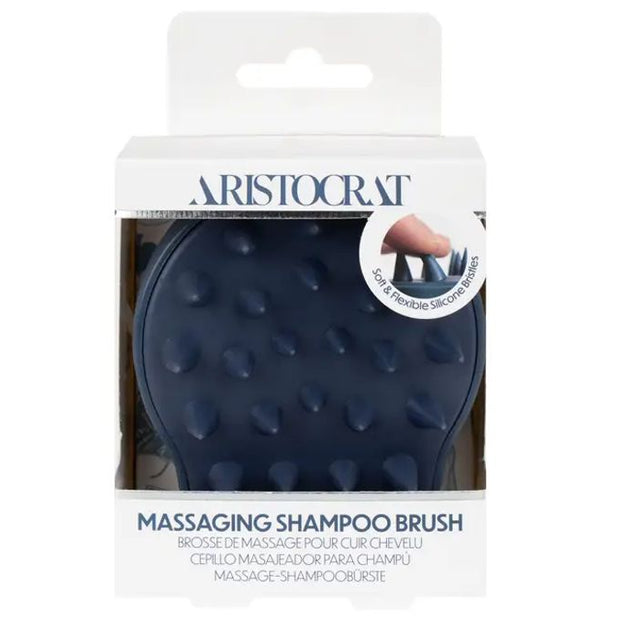 Aristocrat Massaging Shampoo Brush