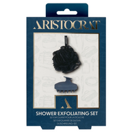 Aristocrat Shower Exfoliating Set