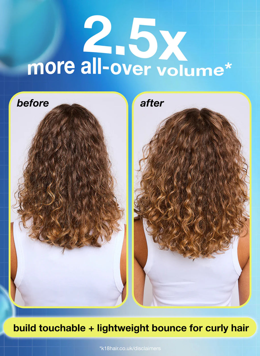 K18 AstroLift Reparative Volume Hair Spray 118ml