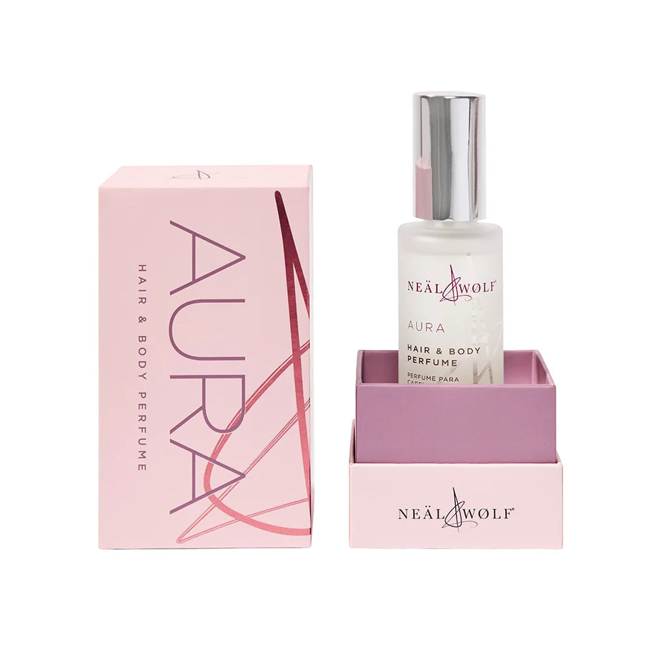 Neal & Wolf Aura Haar- und Körperduft, 50 ml