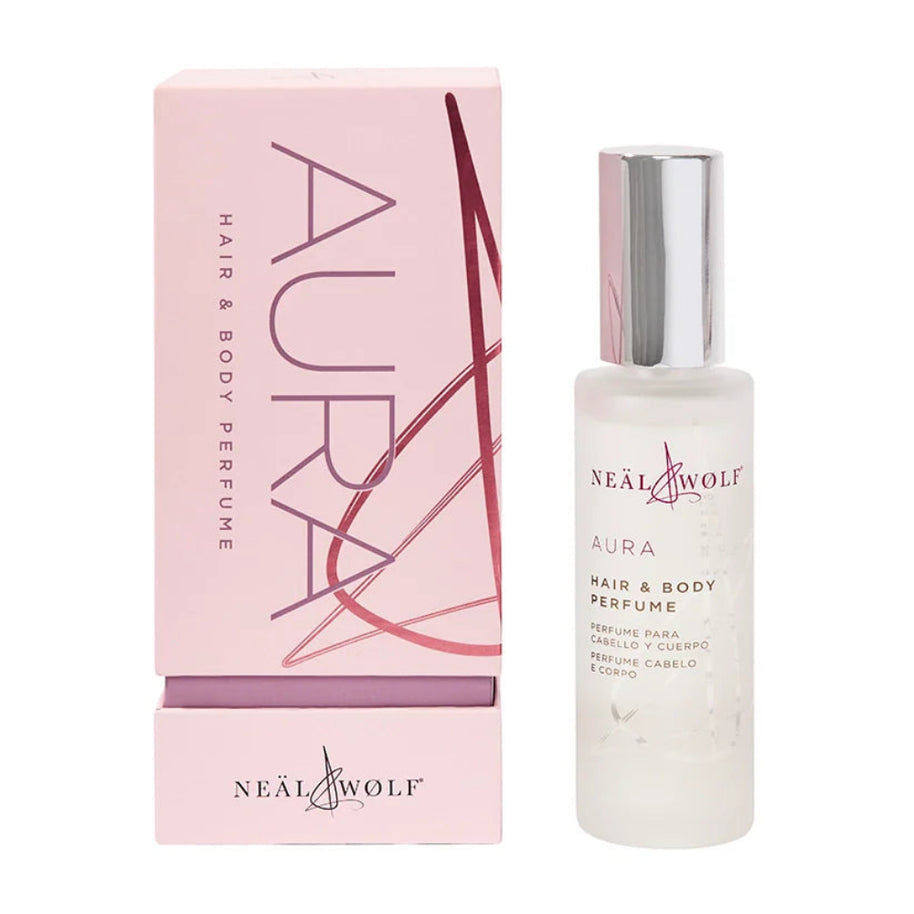 Neal &amp; Wolf Aura Haar- und Körperduft, 50 ml