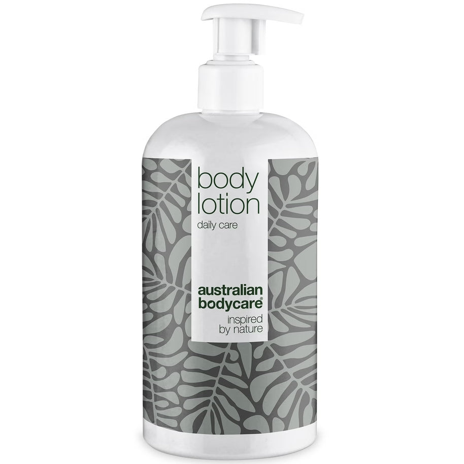 Australian Bodycare Tea Tree Oil Body Lotion 500ml