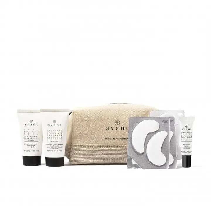 Avant Limited-Edition Wellness Pack