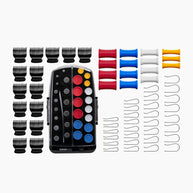 BaByliss Pro 30 Piece Heated Ceramic Roller Set