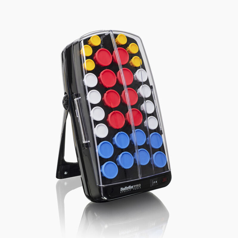 BaByliss Pro 30 Piece Heated Ceramic Roller Set