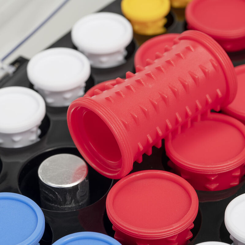 BaByliss Pro 30 Piece Heated Ceramic Roller Set