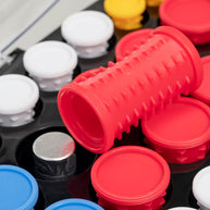 BaByliss Pro 30 Piece Heated Ceramic Roller Set