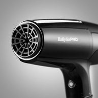 BaByliss Pro Falco Advanced High-Speed Hair Dryer - Silver