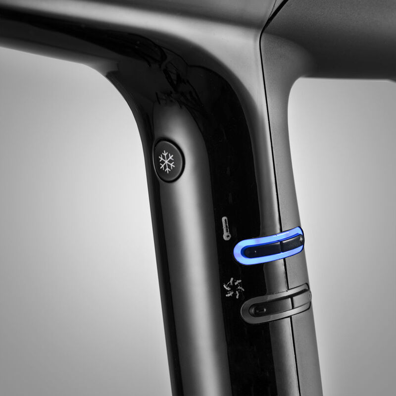 BaByliss Pro Falco Advanced High-Speed Hair Dryer - Silver