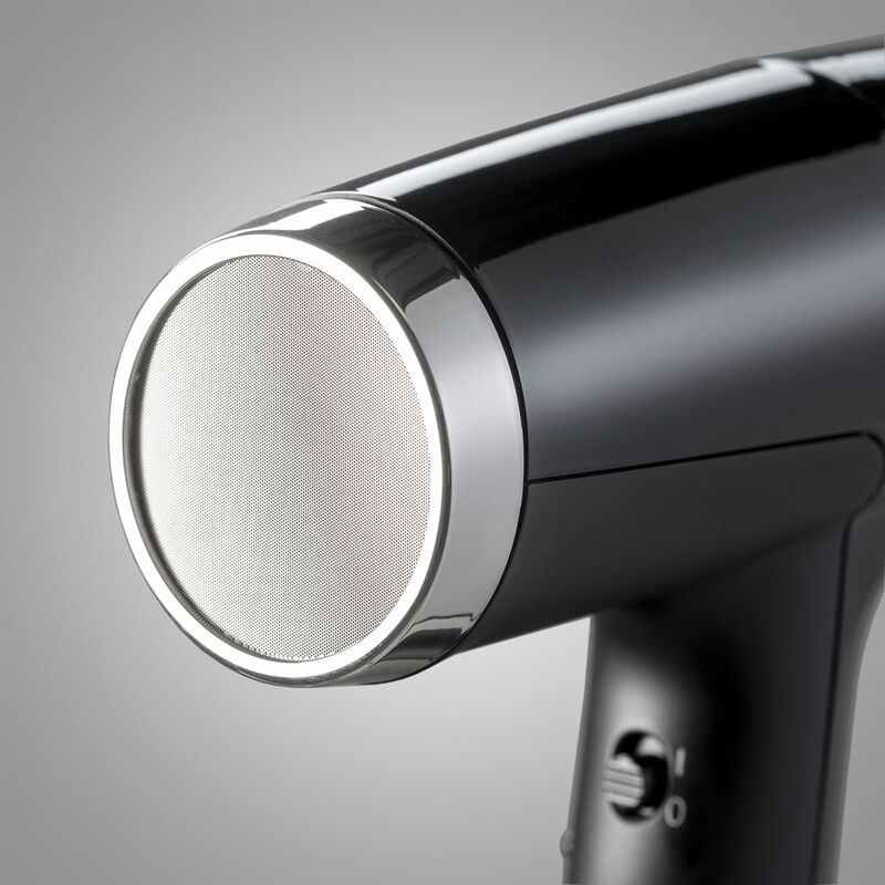 BaByliss Pro Falco Advanced High-Speed Hair Dryer - Silver